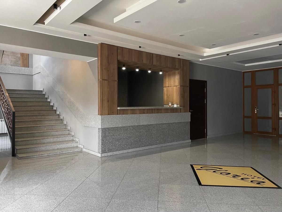 Hotel Gloria Deluxe Borovoe Bagian luar foto